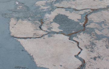 fibreglass roofing replacement Harrowbeer