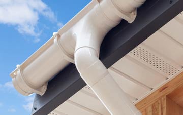 Harrowbeer gutter installation costs