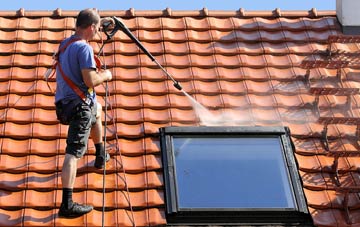 roof cleaning Harrowbeer, Devon