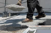 find rated Harrowbeer flat roofing replacement companies